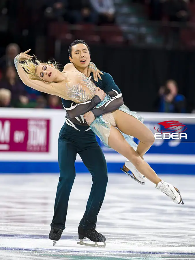 Ice Gallery Skates U.S.